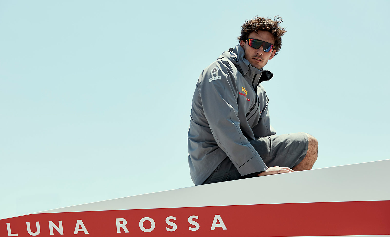 Lorenzo Bertelli, Head of Marketing and Communication del Gruppo Prada