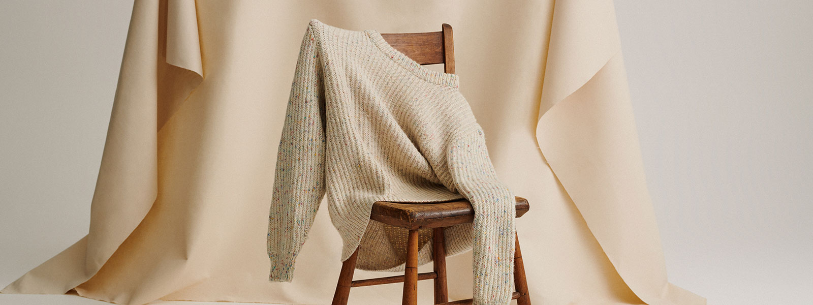 Wool is sustainable